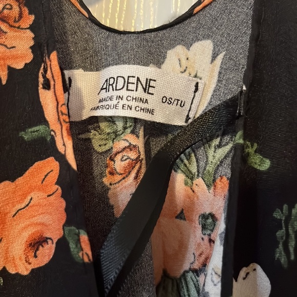 ✨2 for $10✨Ardene summer poncho/coverup/Kimono (BRAND NEW) - Picture 3 of 4